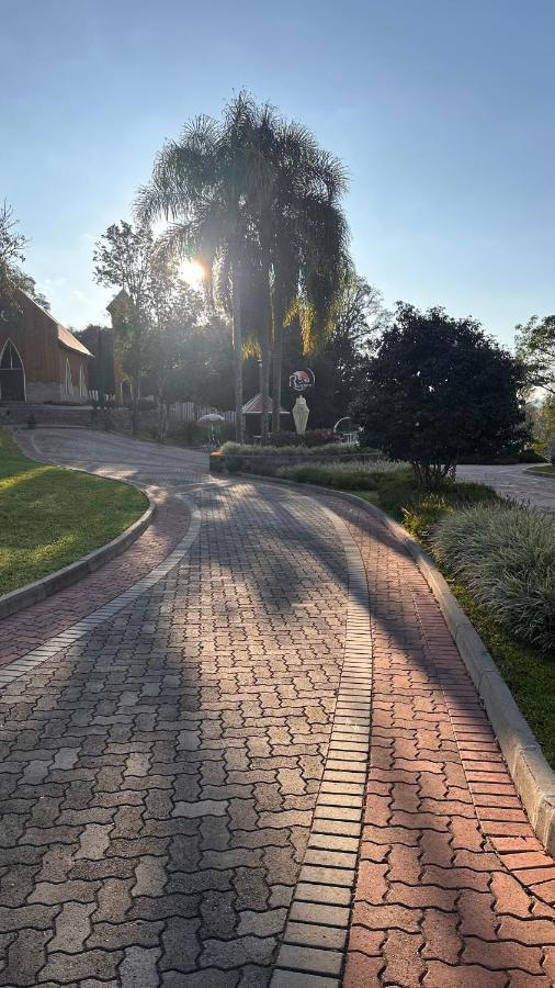 Pousada Rugero Nova Pádua Kültér fotó
